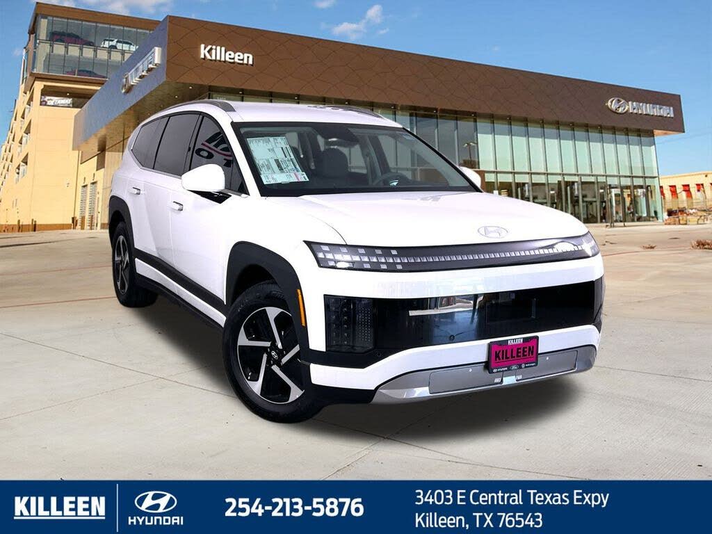 2026 Hyundai Ioniq 9 S RWD