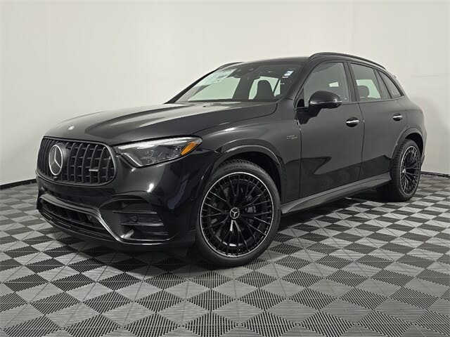 2026 Mercedes-Benz GLC AMG GLC 43 4MATIC