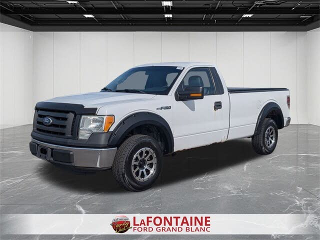 2011 Ford F-150 XL