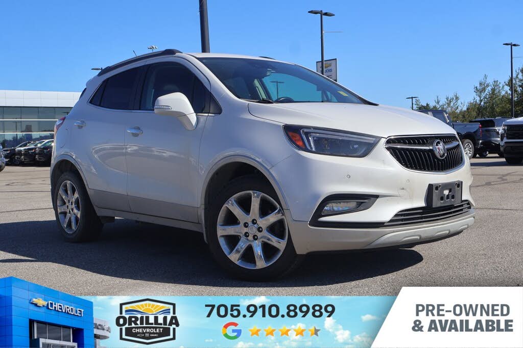 2019 Buick Encore Essence AWD