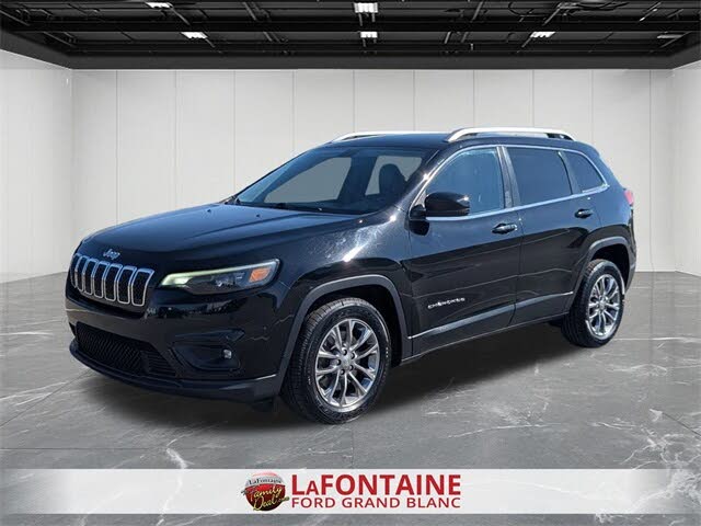 2019 Jeep Cherokee Latitude Plus FWD