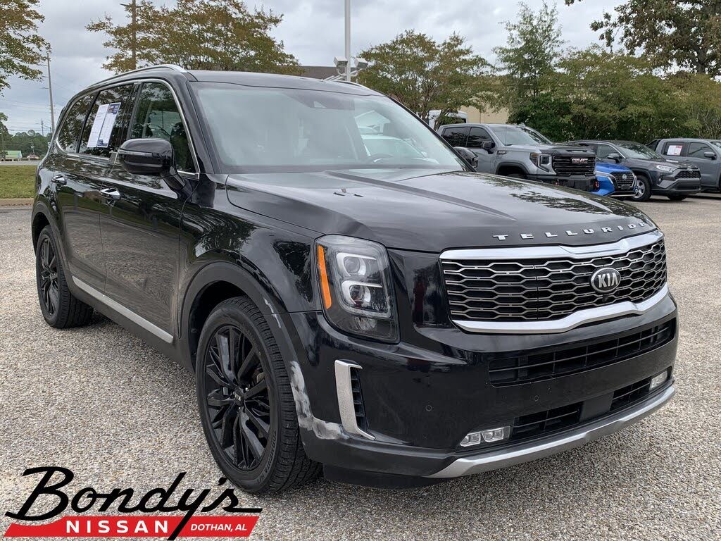 2020 Kia Telluride SX AWD