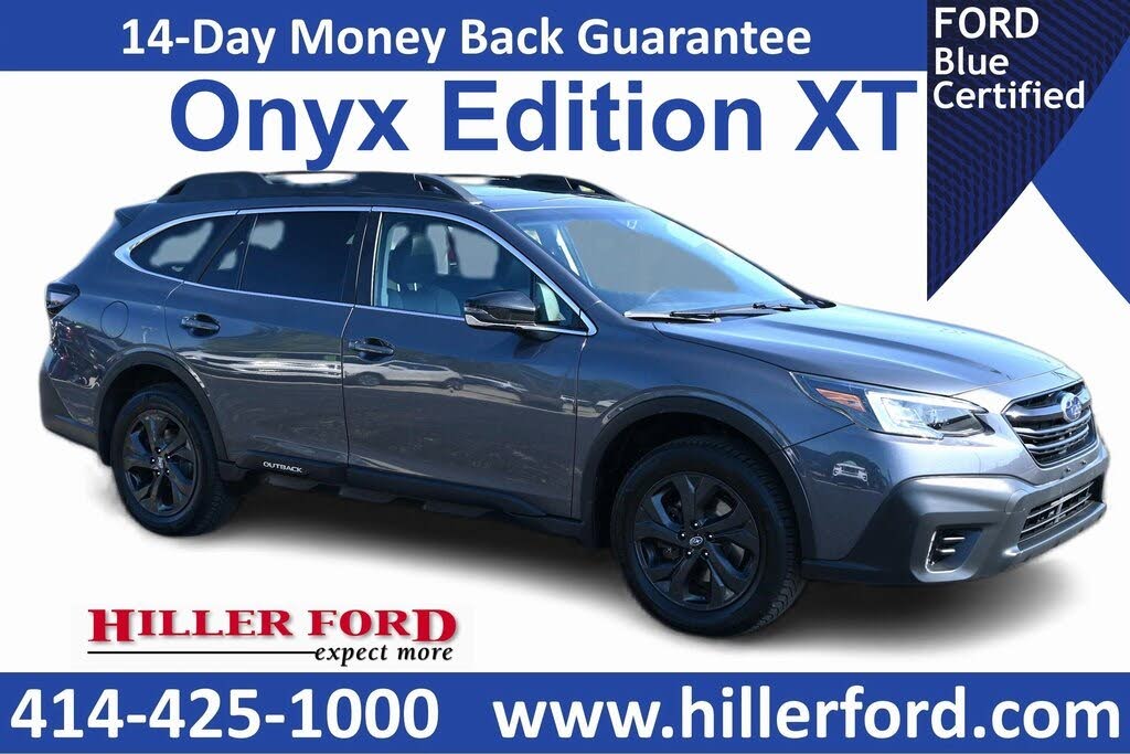 2020 Subaru Outback Onyx Edition XT AWD