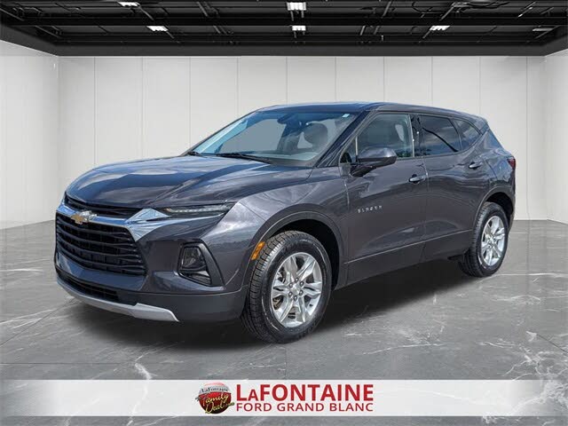 2021 Chevrolet Blazer 1LT FWD