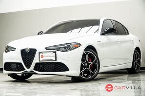 Alfa Romeo Giulia Veloce AWD