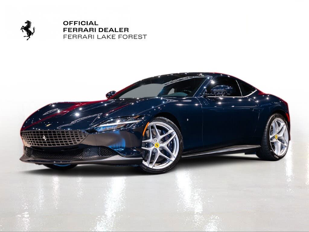 2022 Ferrari Roma RWD