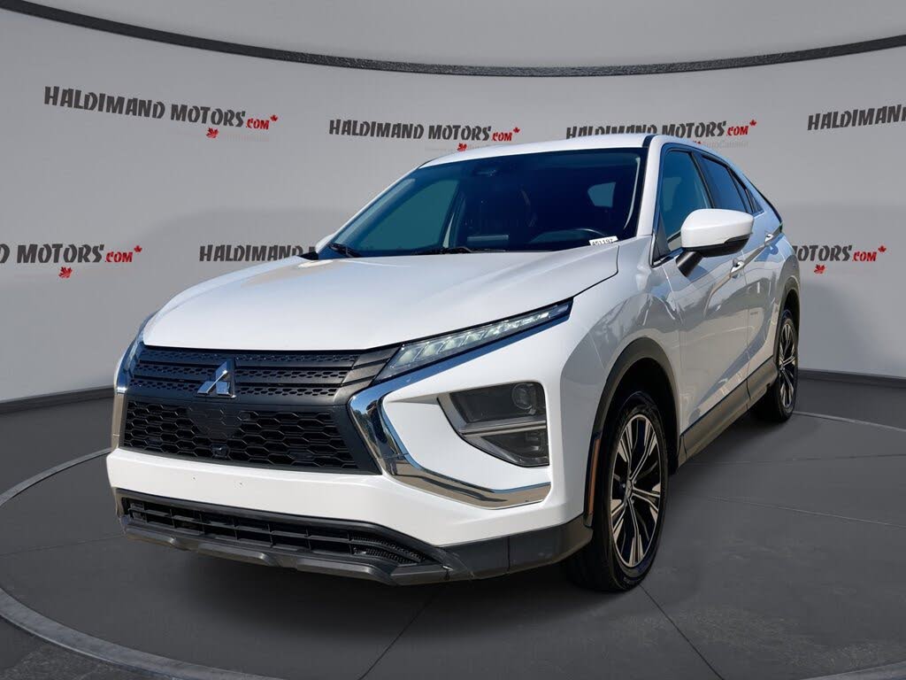2022 Mitsubishi Eclipse Cross SE S-AWC AWD