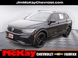 Volkswagen Tiguan SE R-Line Black 4Motion