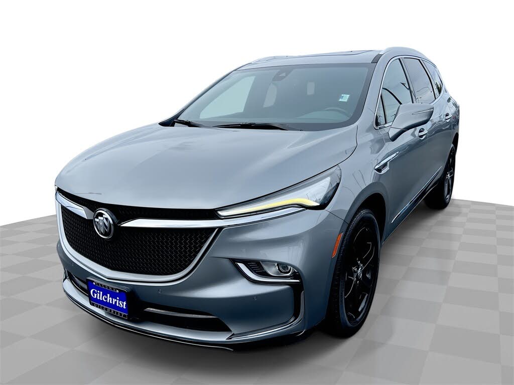 2023 Buick Enclave Essence AWD