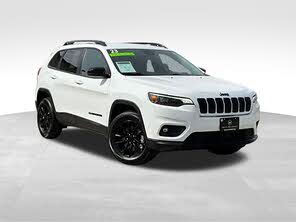 Jeep Cherokee Altitude 4WD