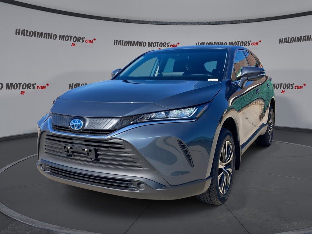 2023 Toyota Venza LE AWD