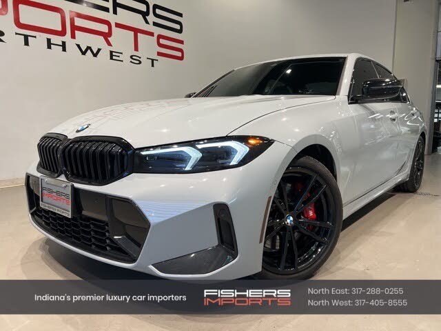 2024 BMW 3 Series 330i xDrive AWD