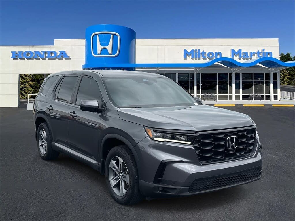 2024 Honda Pilot EX-L FWD