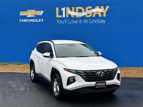 Hyundai Tucson SEL Fleet AWD