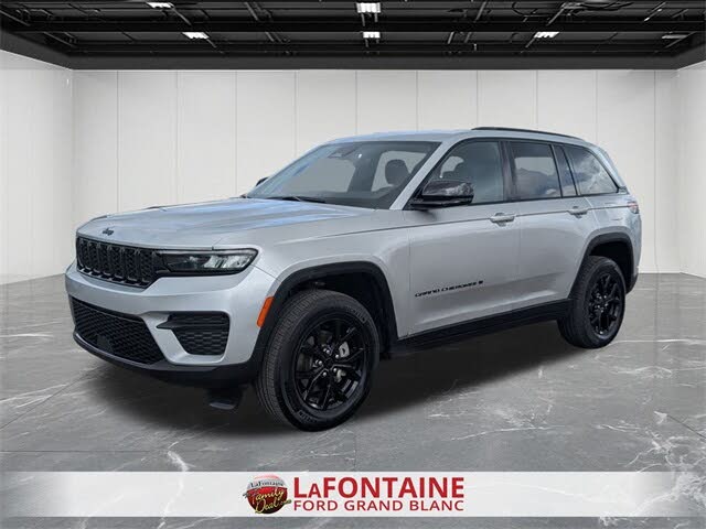 2024 Jeep Grand Cherokee Altitude X 4WD