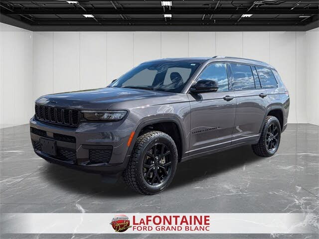 2024 Jeep Grand Cherokee L Altitude 4WD