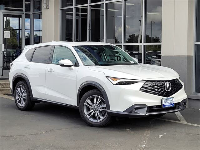 2025 Acura ADX FWD