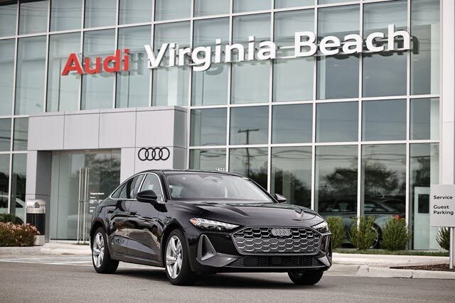 2025 Audi A5 quattro Premium Plus Sedan