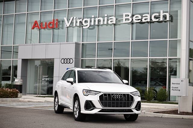 2025 Audi Q3 quattro Premium S Line 45 TFSI