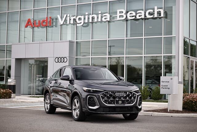 2025 Audi Q5 Sportback quattro Premium Plus S Line 45 TFSI