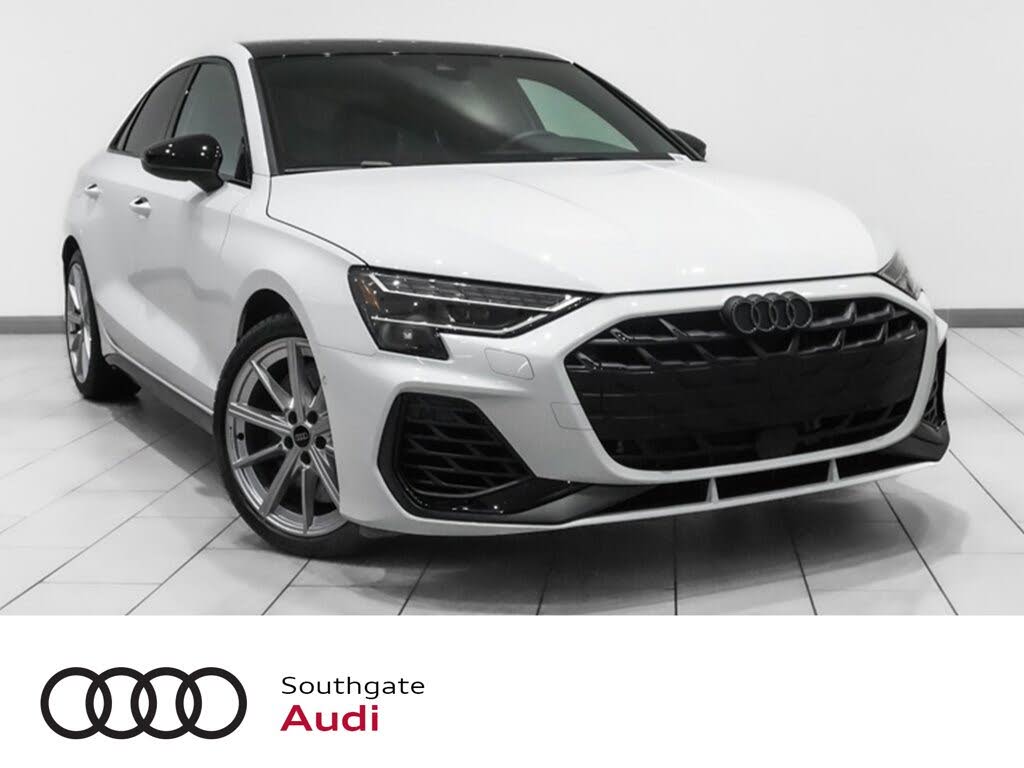 2025 Audi S3 2.0T quattro