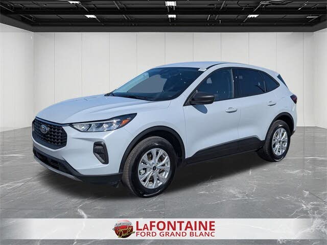 2025 Ford Escape Active AWD