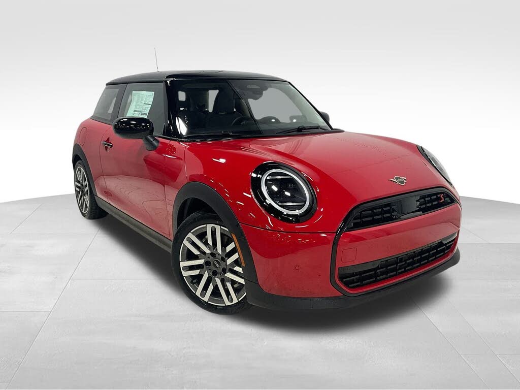2025 MINI Cooper S Signature Trim 2-door Hatchback