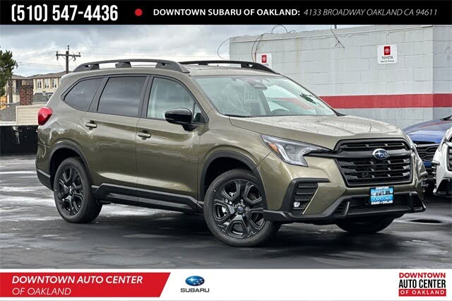 2025 Subaru Ascent Onyx Edition AWD