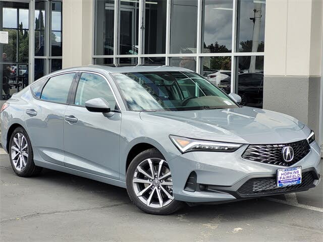 2026 Acura Integra FWD