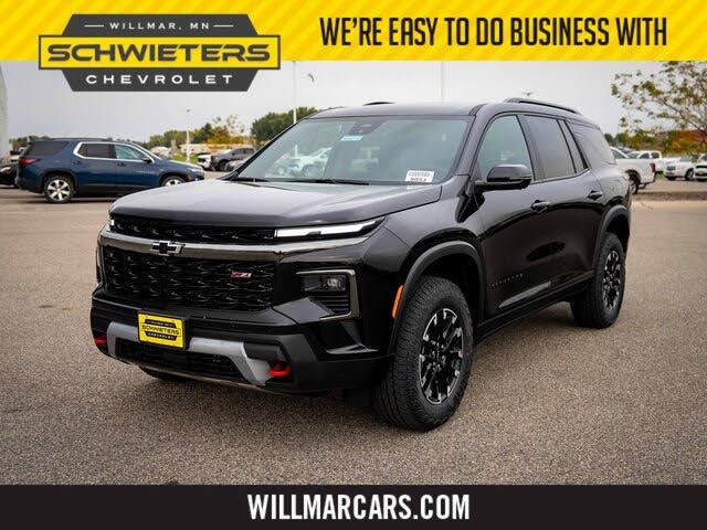 2026 Chevrolet Traverse Z71 AWD