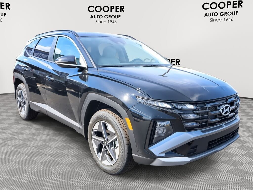 2026 Hyundai Tucson SEL Premium AWD