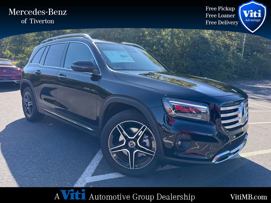 2026 Mercedes-Benz GLB 250 4MATIC