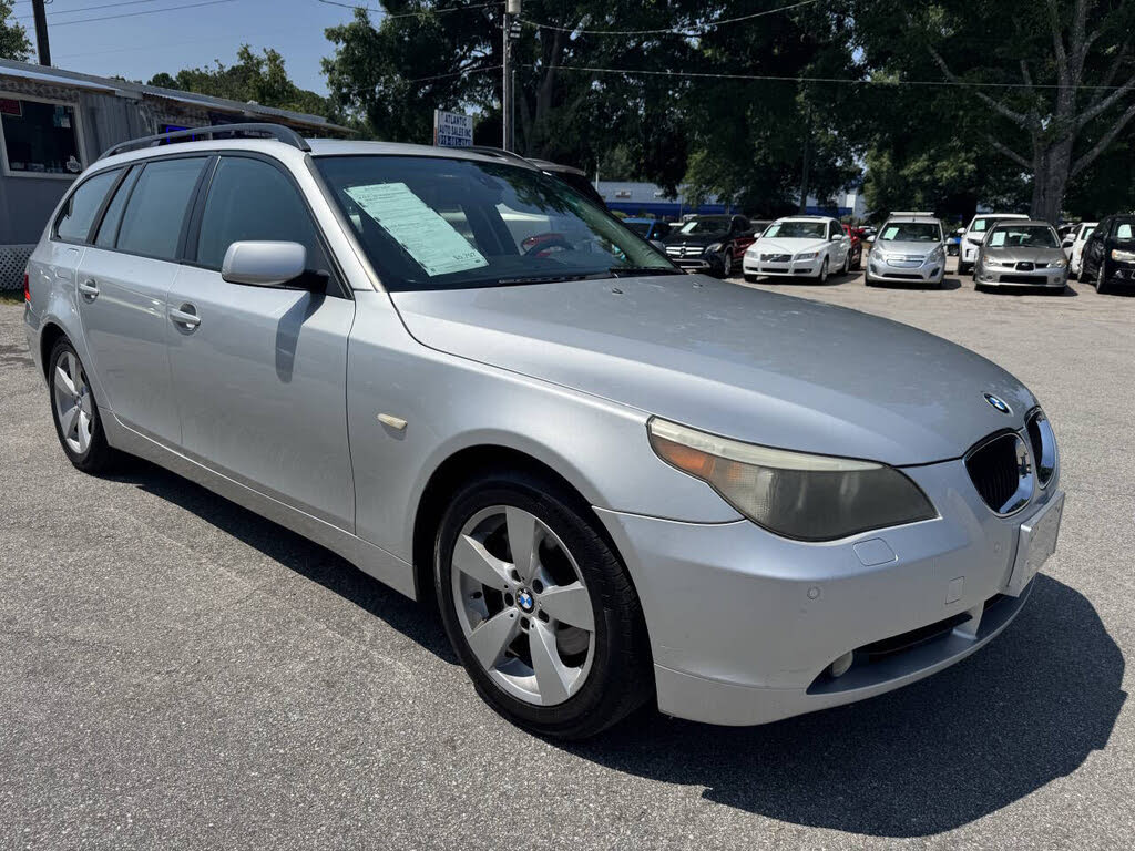 2006 BMW 5 Series 530xi Wagon AWD