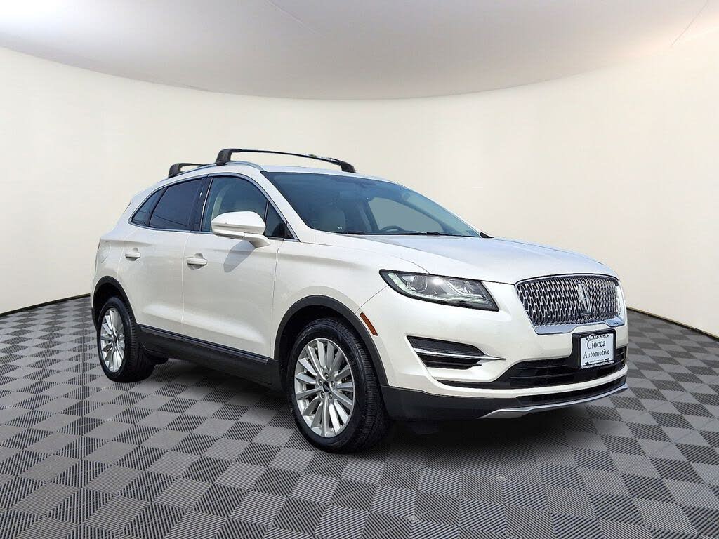 2019 Lincoln MKC Premiere FWD