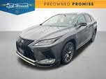 Lexus RX Hybrid 450h F Sport Handling AWD