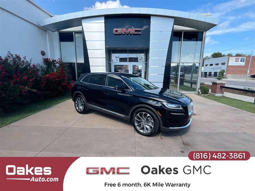 2022 Lincoln Nautilus Reserve AWD