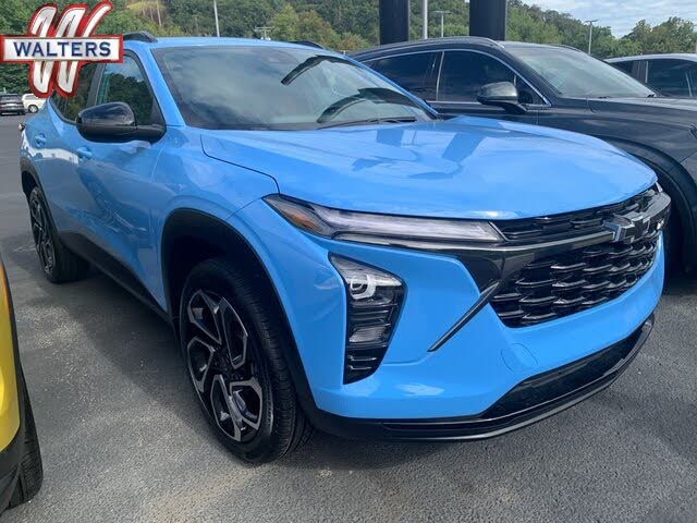 2024 Chevrolet Trax RS with 2RS FWD