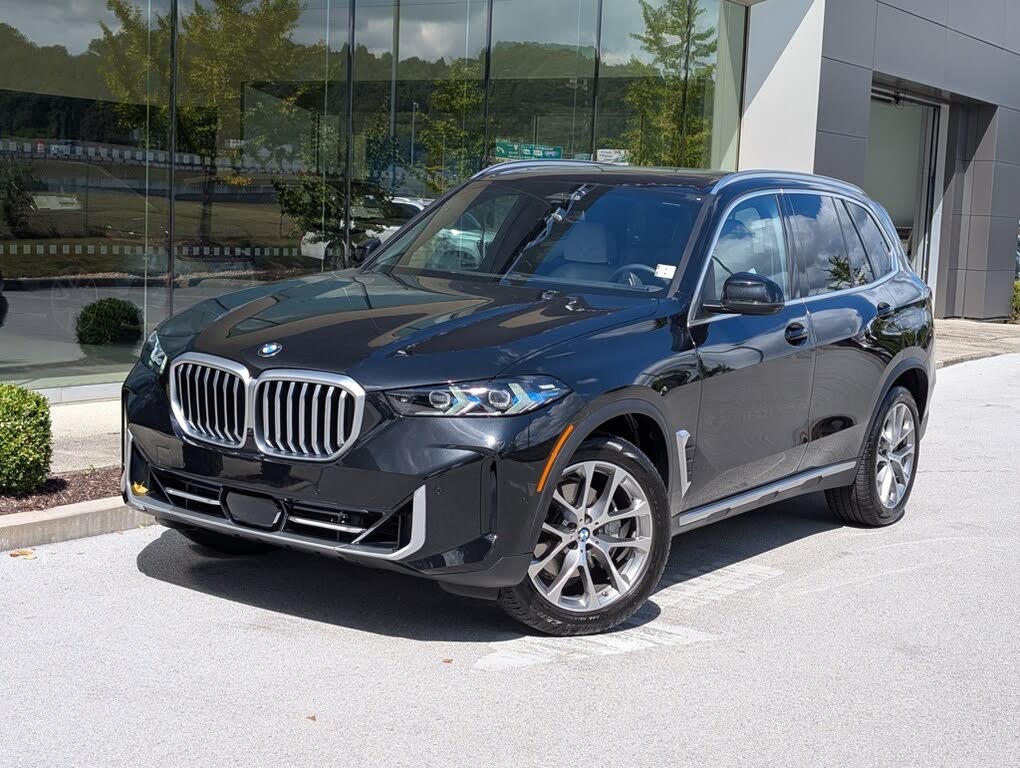 2025 BMW X5 xDrive40i AWD