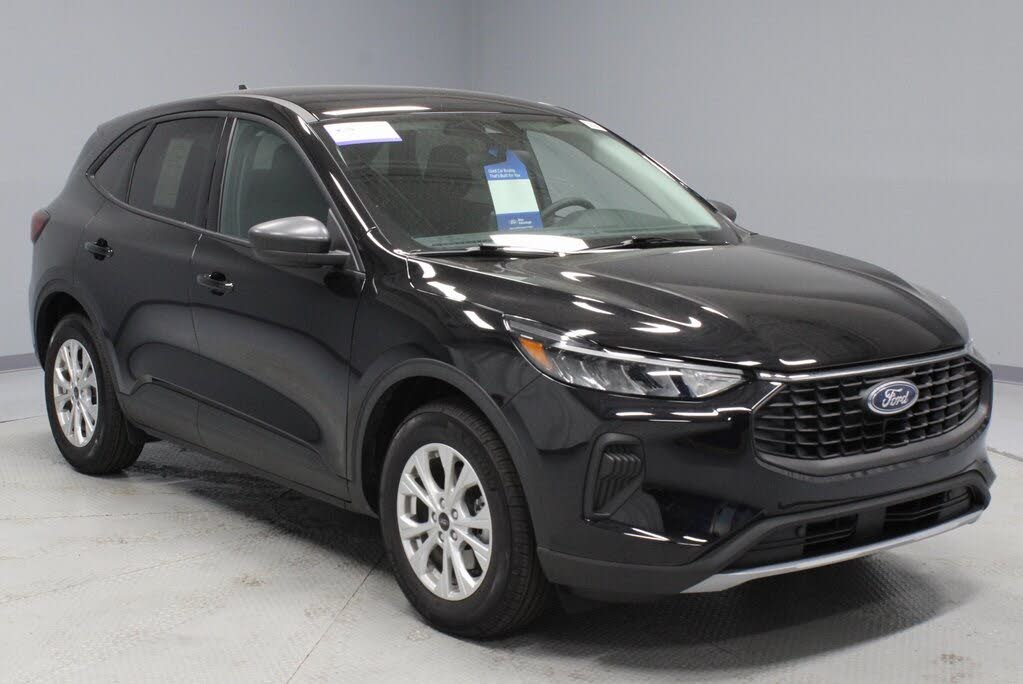 2025 Ford Escape Active FWD