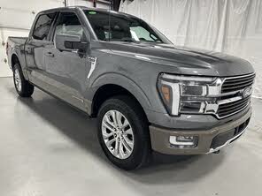 Ford F-150 King Ranch SuperCrew 4WD