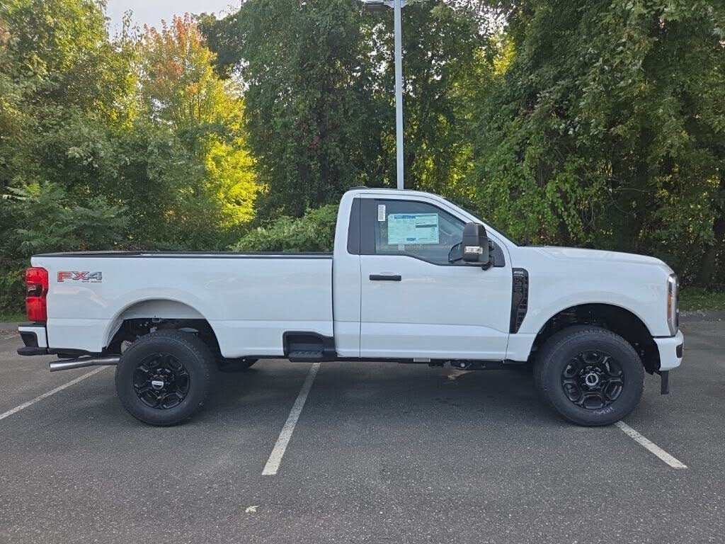 2025 Ford F-350 Super Duty XL Regular Cab LB 4WD