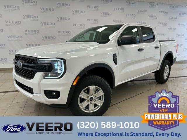 2025 Ford Ranger XL SuperCrew 4WD