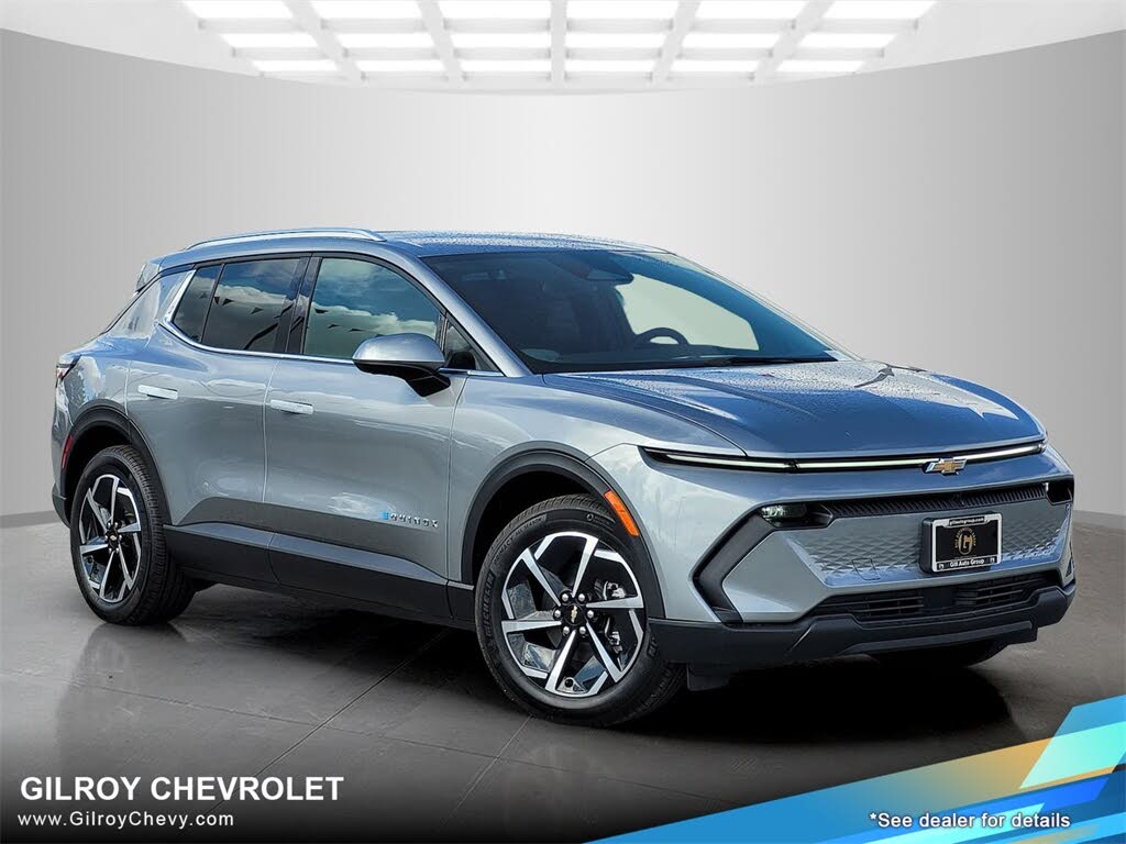 2026 Chevrolet Equinox EV LT 2 AWD