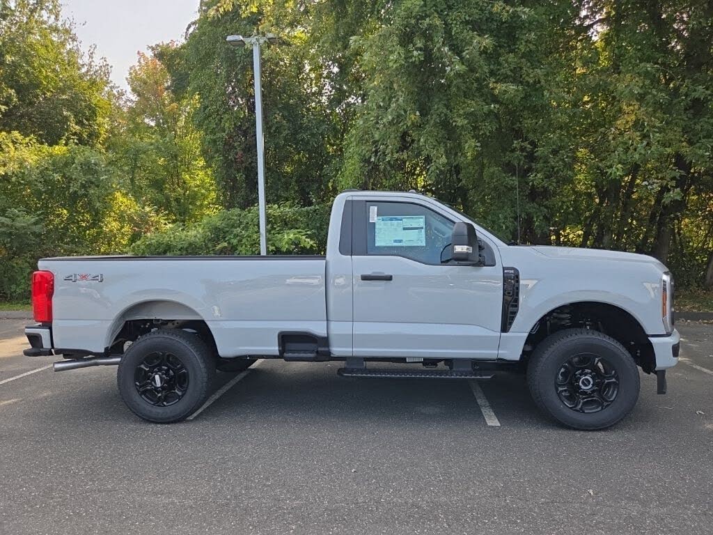 2026 Ford F-250 Super Duty XL Regular Cab LB 4WD