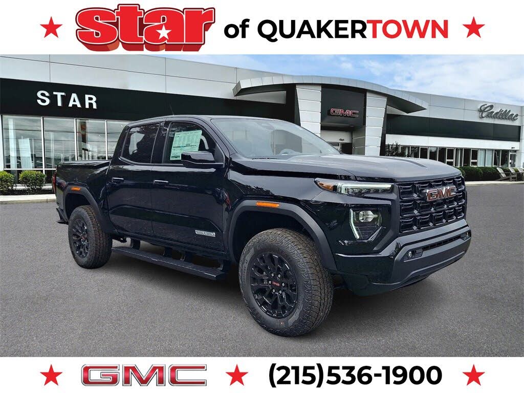 2026 GMC Canyon Elevation Crew Cab 4WD