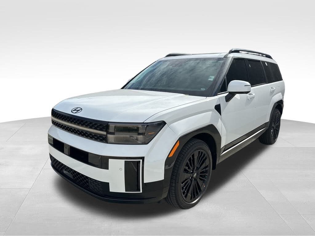 2026 Hyundai Santa Fe Hybrid Calligraphy FWD