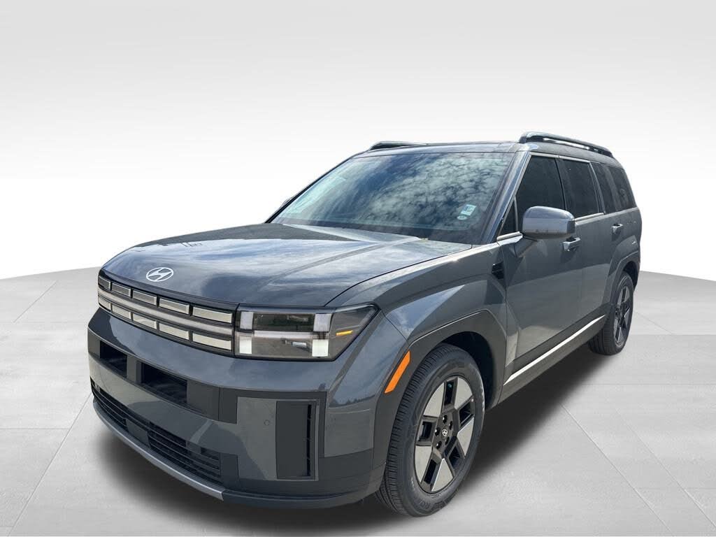 2026 Hyundai Santa Fe Hybrid SEL FWD