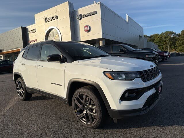 2026 Jeep Compass Limited 4WD