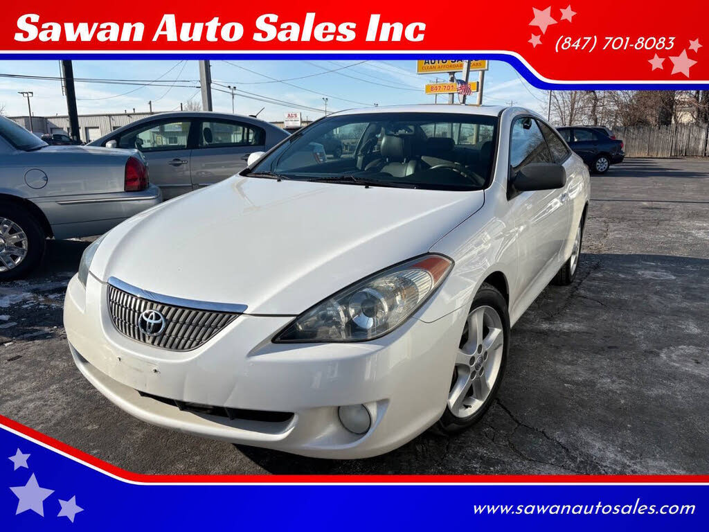 2006 Toyota Camry Solara SE Sport V6
