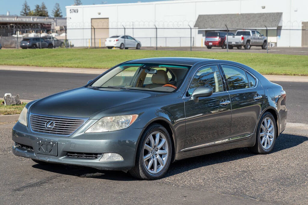 2008 Lexus LS 460 RWD